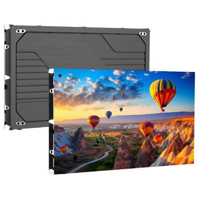 P1.25 Small Pitch LED Display 600x337.5mm Module Size Indoor LED Wall Display Panel