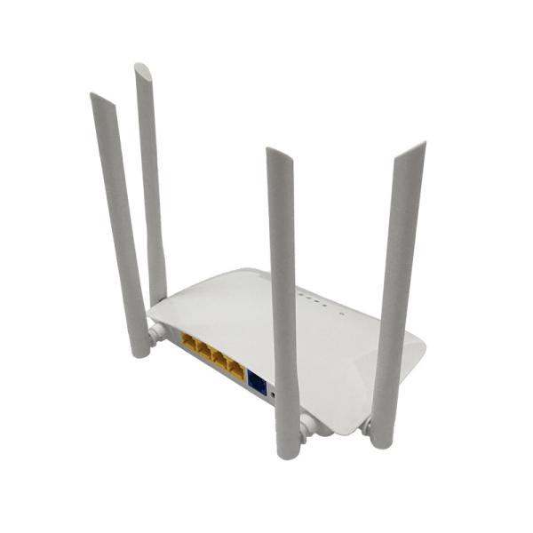 192.168.1.1 5 Port Wifi Router For Home Hotspot Vpn 300mbps Openwrt