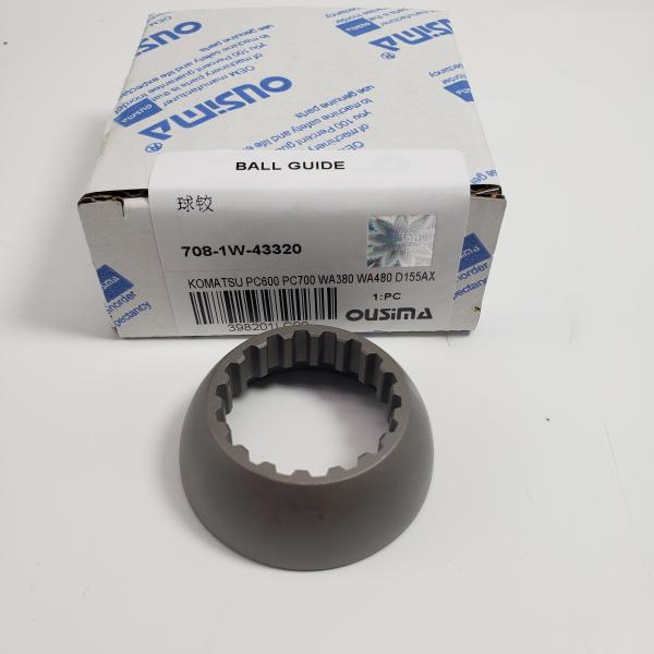 Guide Retainer 708-1W-43320  For Komatsu PC600 PC700 HM300 WA320