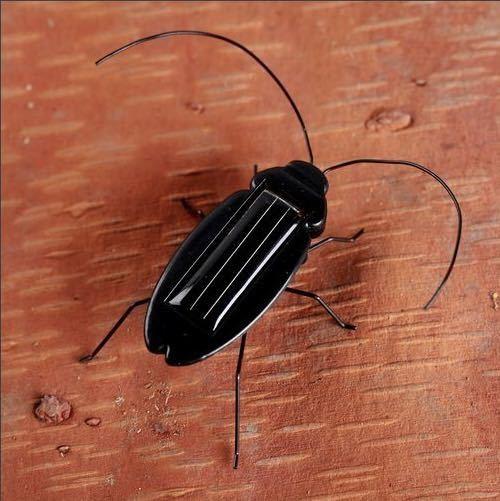 Bug/ Mini Roach Solar Toy /mini Solar Cockroach /roach