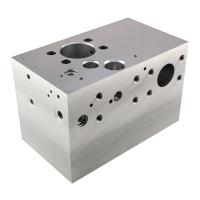 Customized Hydraulic Manifolds Aluminum Ductile Iron SUN Hydraulic Valve