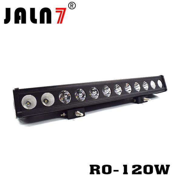 LED Light Bar JALN7 120W CREE Spot Flood Combo LED Driving Lamp Super Bright Off Road Lights LED Work Light Boat Jeep