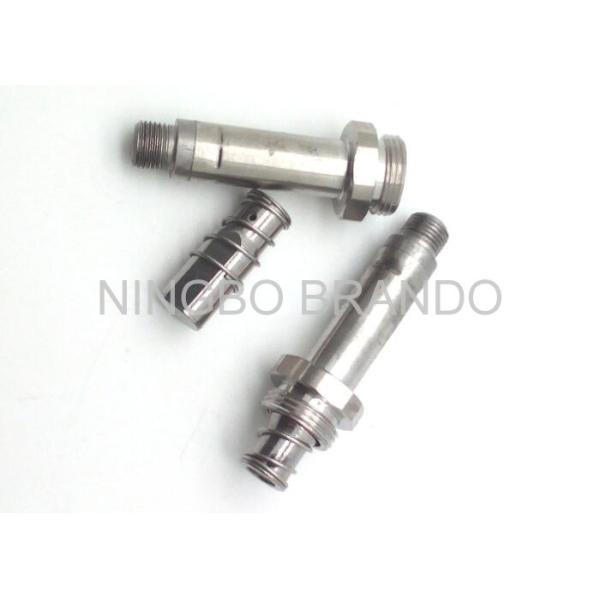 Трубка плунжера соленоида воды с СС304 и латунью, немагнитным дизайном трубки