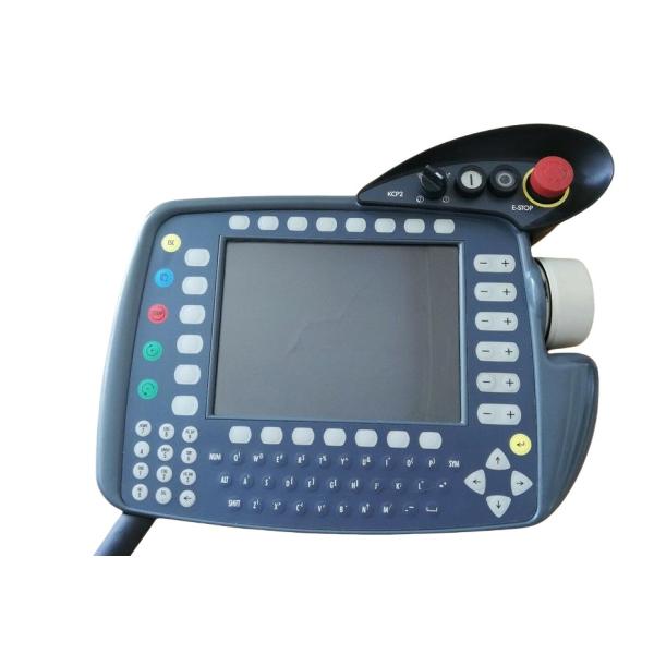 クカ スマートパッド 多言語ロボット プログラミングを教えるペンダント