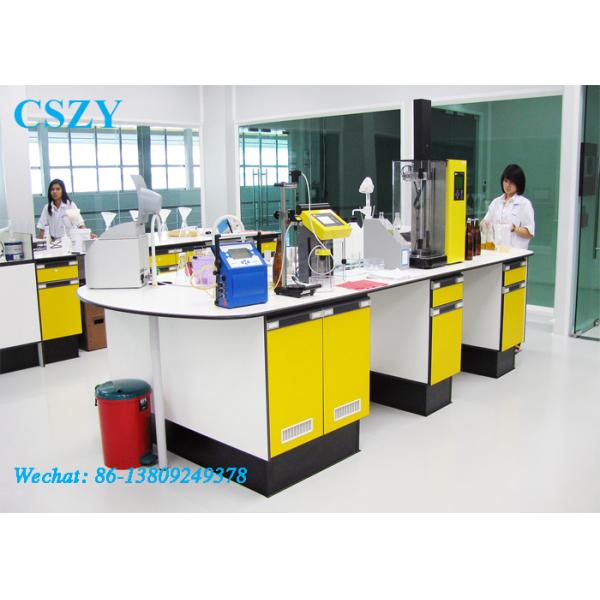 Free Designed Provided LX 750 x 850mm Steel School Science Lab Furniture