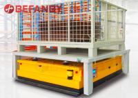 Linha de produção Inteligente Rgv Carrinho ferroviário automático PLC programado