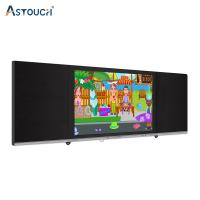Smart Intelligent Nano Blackboard 75 pouces Digital Black Board RoHS
