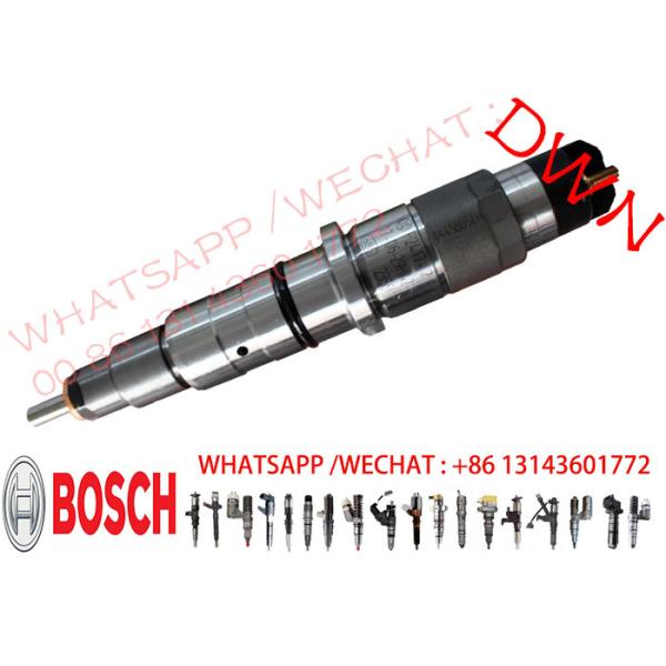 0445120326 BOSCH Fuel Injectors 107755-0200 0445120043