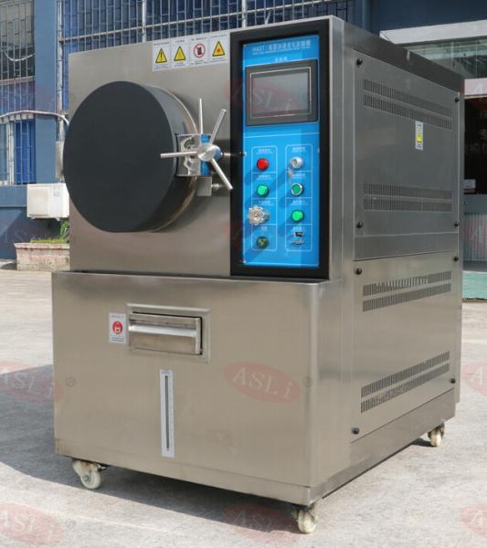 Customized High Pressure Unsaturated HAST Chamber Wirh Two Layers Stainless Steel Plate