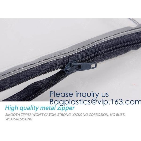 Custom Logo Glitter Cosmetic Makeup Eva Clear Pouch / Pouches,Smiggle Pencil Case With Glitter,Tissue Bag CD Case Docume