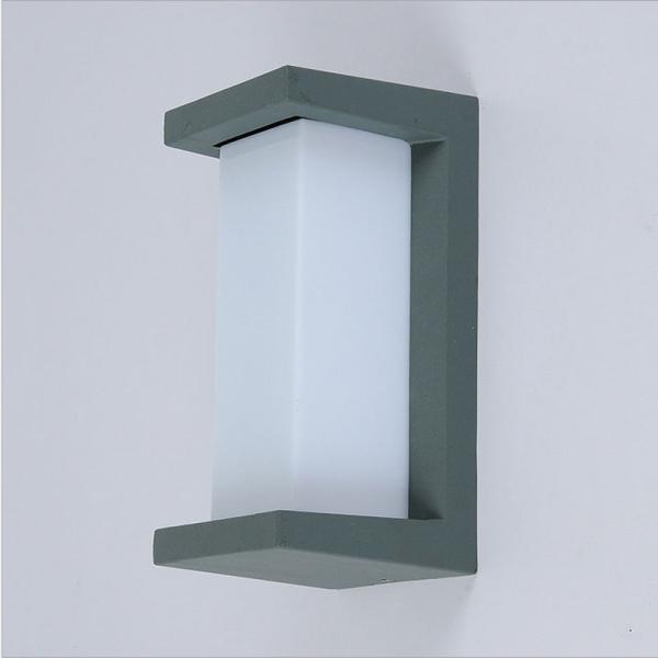 outdoor wall lamp waterproof IP65 outdoor led light with motion sensor(WH-HR-40)