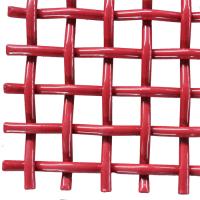 8-10 Mesh 5mm Wire Diameter 2x12 MM 316/316L Crimped Stainless Steel Woven Wire Mesh