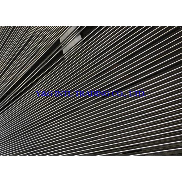 Seamless Ferritic UNS S44735 Stainless Steel Tubing