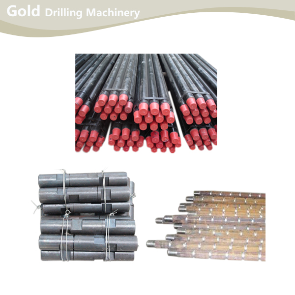 Hydraulic Feeding Hydrology Water Drilling Rig