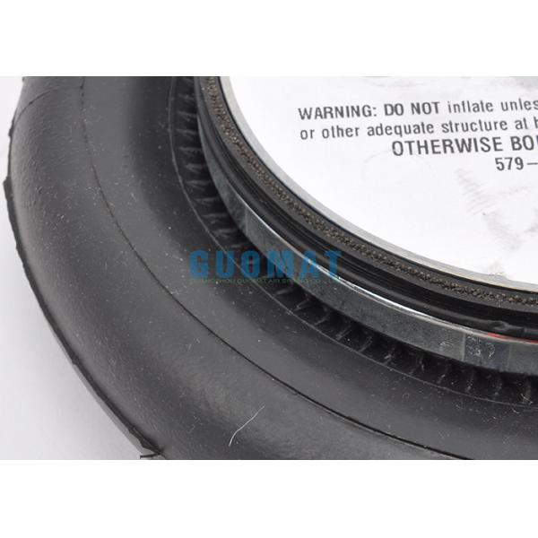 Goodyear Industrial Air Spring 1B8-850 Vibration Platform Isolation Air Cushion Rubber Airbag