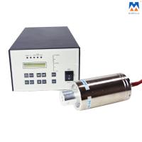 sistema 3000W ultrassônico para a soldadura da máscara protetora com gerador digital