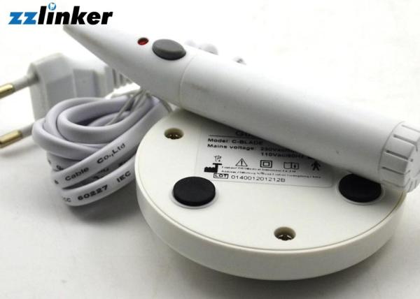 Equipamento Endodontic cirúrgico, diodo emissor de luz autoclávico das pontas do cortador 4 dentais do ornato dórico indicado