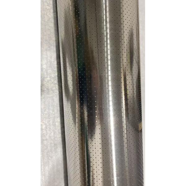 Heavy Coating  0.3mm Thickness  640 819 Coating Rotary Screen