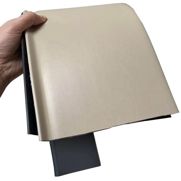 Flexible Waterproof PVC Baseboard Moulding with Payment Term 30% Deposit 70% Balance