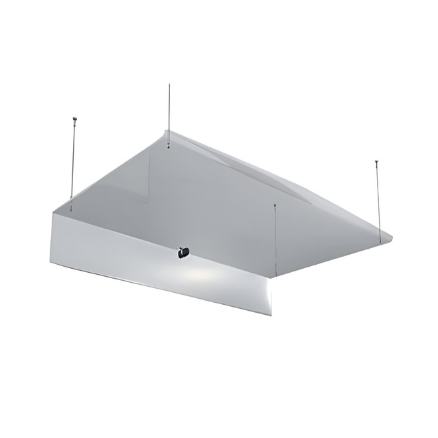 CTS-MIC-CLNG-G2, Cisco Ceiling Microphone, Ceiling mount/Omnidirectional/Low noise