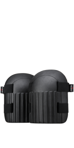 Gardening Knee Pads Lightweight Waterproof EVA Foam Cushion, Soft Inner Liner, and Easy Fit, Kneeling Pad