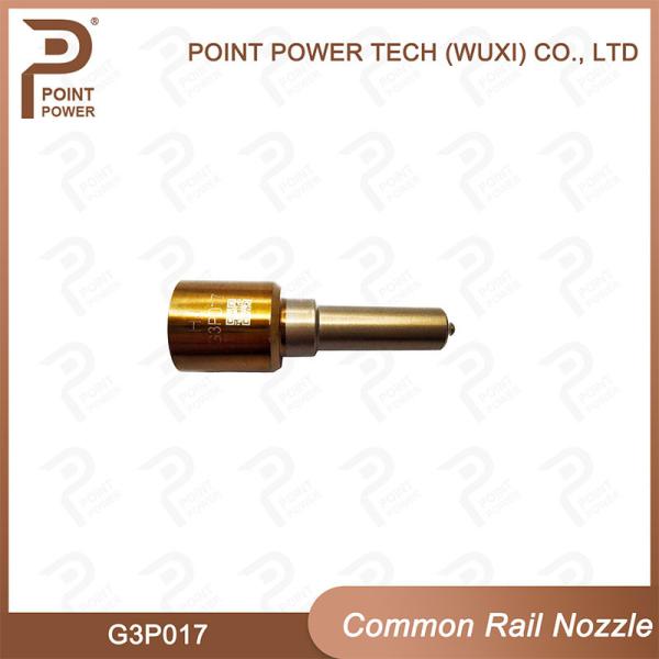 Denso G3p017 高速鋼のディーゼルコモンレールノズル