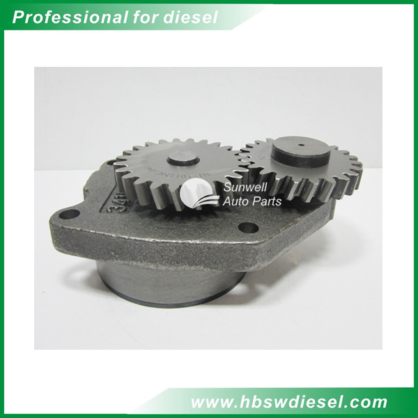 Cummins 6CT engine oil pump 3800828,3948071,3802278