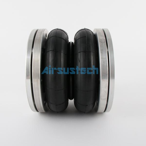 6'' Diameter Industrial Air Springs 115mm Stroke Norgren PM31062 Continental FD76-14DIG1/2CR