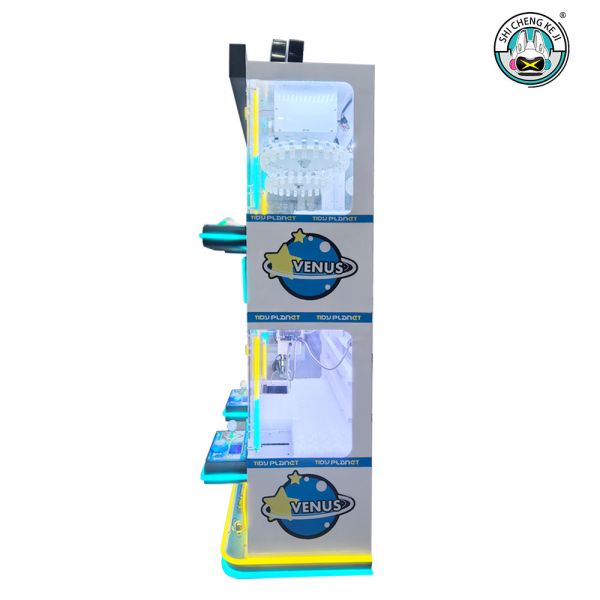 Mini Four Person Baby Toy Claw Machine Boutique Electromechanical Play City Game Machine