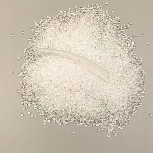 Wear Resistant Polyether TPU Granules With High Tear Strength And Excellent Bending Resistance For Durable Polymer Products