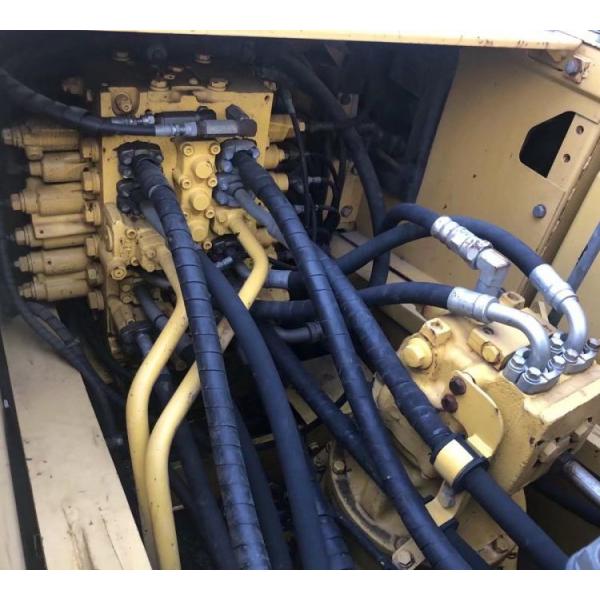 Japan Excavators Used Komatsu PC210 PC220 PC230 PC300 Crawler Excavator Excavator Machinefor sale