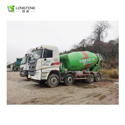 Used And New Howo 8X4 12 Wheel Euro Concrete Cement Mixer Truck For Sale