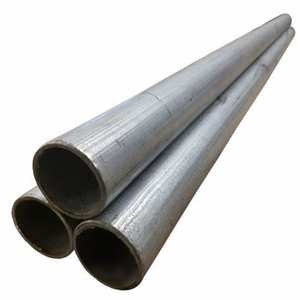 1.5 Inch Dn40 Scaffolding Galvanized Steel Tube ERW