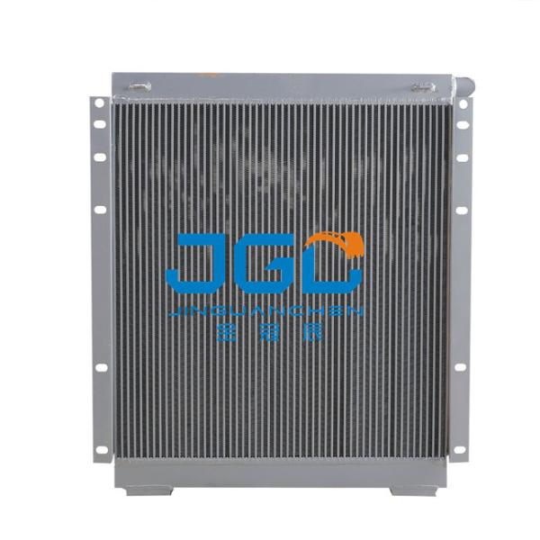 Réfrigérant à huile de Radiator Kobelco Hydraulic de l'excavatrice YN05P00010S002 pour SK200-5