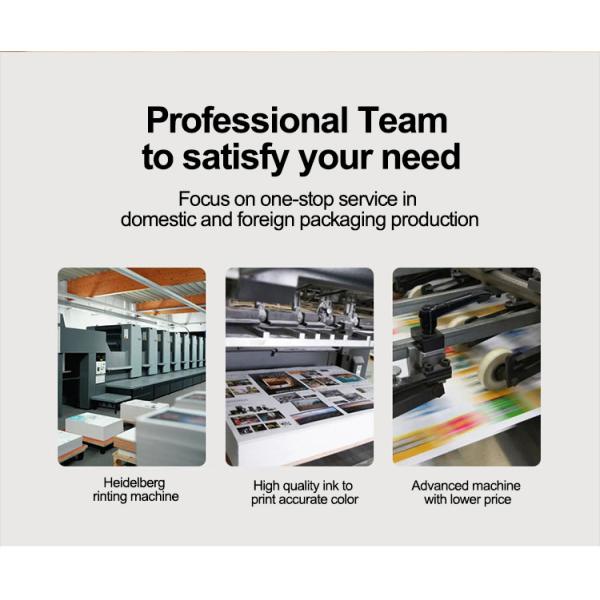 Oem Rigid Cardboard Screen Protector Packaging Box Design