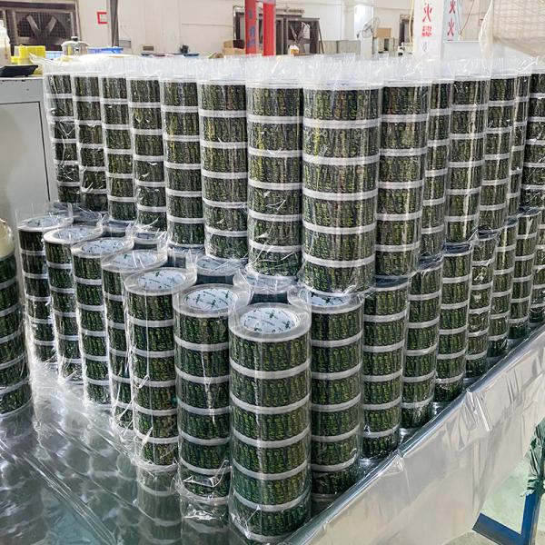 100y/200y/1000y Customized Adhesive Package Carton Sealing Tape Shipping