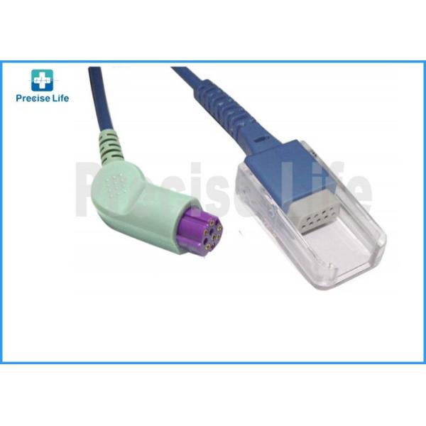 Монитор стационарного больного кабеля переходники Artema SL033057 SpO2 разделяет