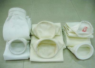 850g Nonwoven Fiberglass Filter Cloth Needle Punch Dust / Air Filtration