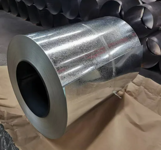 Hot Dipped Galvanized Steel Coil 3-10 Metric Ton Per Coil CGCC Small Spangle for Construction