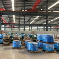 AISI316 / 316L bandes en acier inoxydable / 316L bobine SS / 316L bande en acier inoxydable 0,1 - 3,0 mm laminée à froid