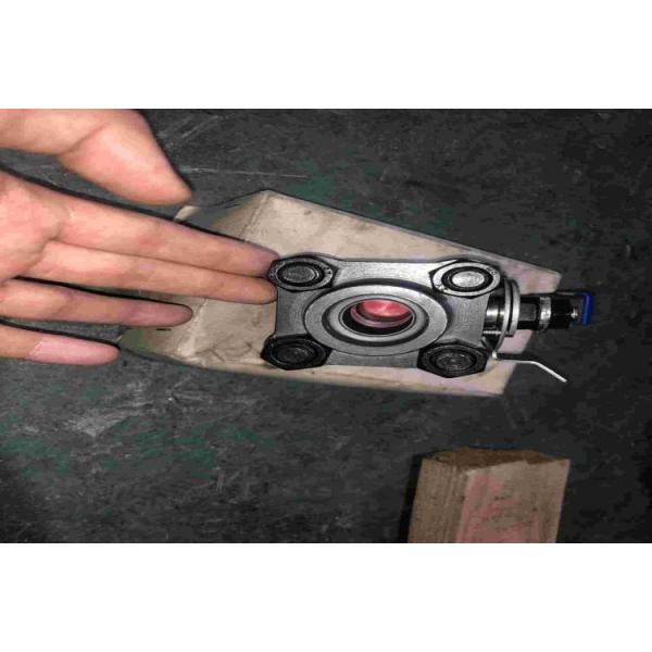 Место клапан-бабочки нержавеющей стали шестерни червя оборудования для выплавки завода по изготовлению стали