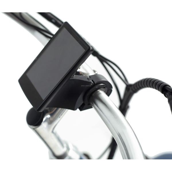 Front Hub Motor Electric Rickshaw with 48V 750W 17AH Lithium Battery and Big Fat Tire