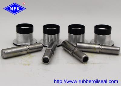 PET Pilot Valve Pusher , E320C  Hydraulic Pump Parts Long Lifespan