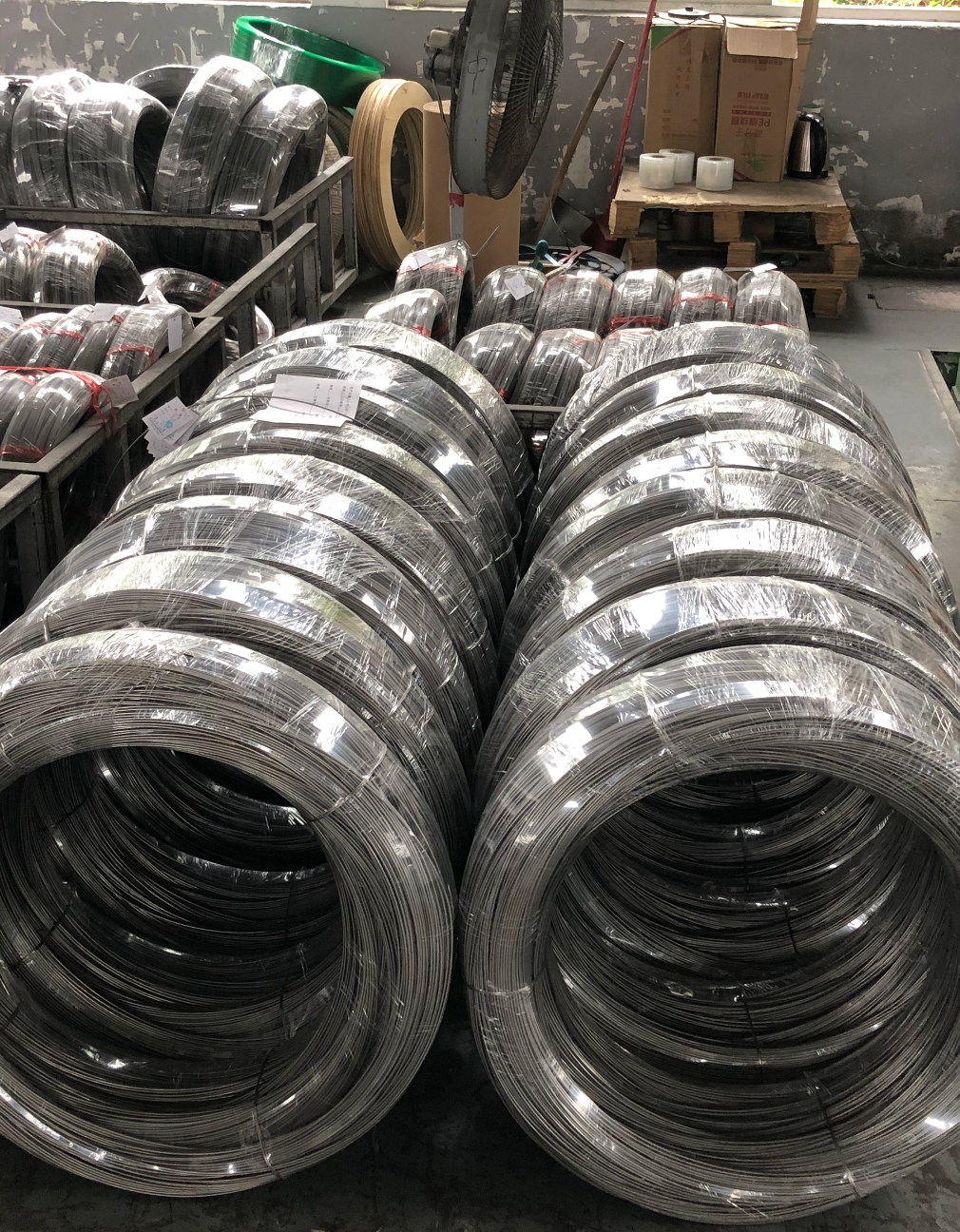 3mm 304 Stainless Steel Spring Wire for Spring Making