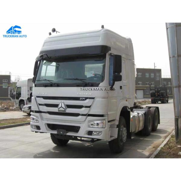 102KM/H 70 тонн Sinotruck 371HP основного - тележка двигателя