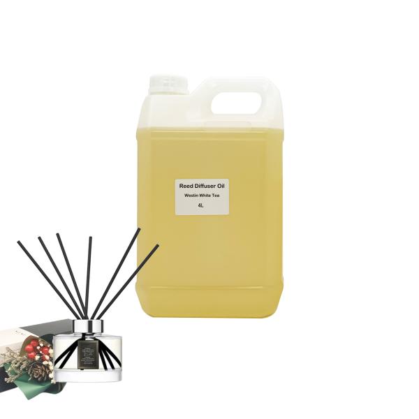 4L Fresh Air Reed Diffuser Refill Oil With Thousands Scents Optional