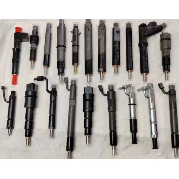 Diesel Fuel Injector Nozzle For Mitsubishi 4D31 4D34 Engine Fuel Injection System Parts