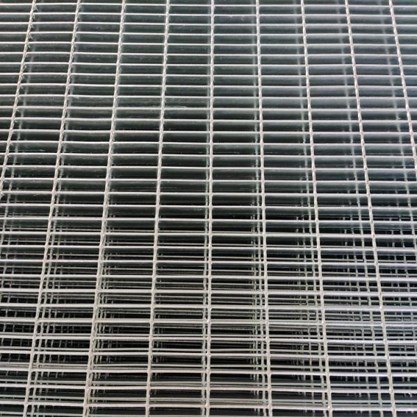 SS316L Walkway Heavy Duty Steel Grating 355/20/100