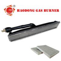 Portable Indoor Propane Natural Gas Ceramic Heater HD242 For Printing Shops