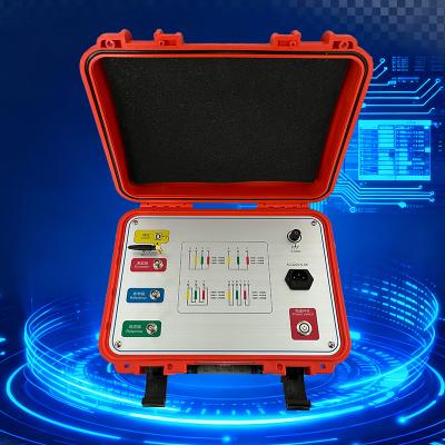 Portable Transformer Tester with Wireless Interfaces